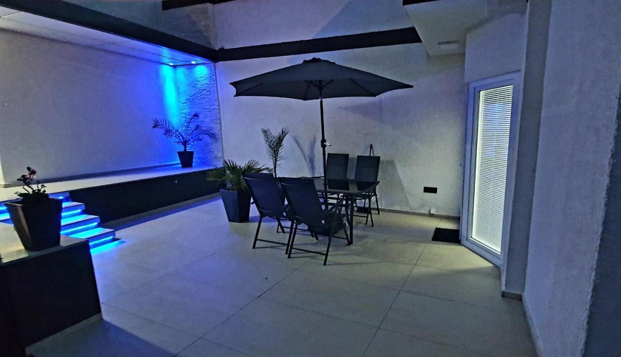 Jacuzzi Penthouse Apartment Matulji Exteriör bild