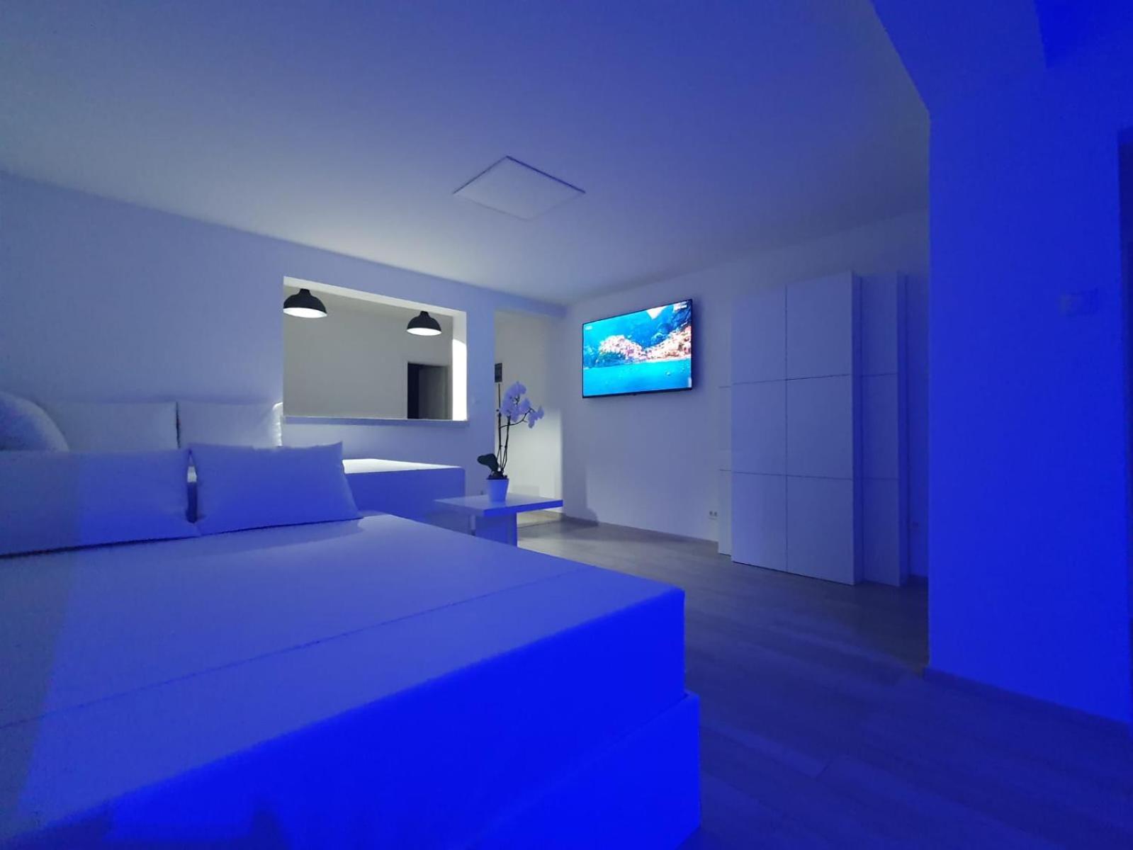 Jacuzzi Penthouse Apartment Matulji Exteriör bild